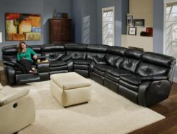 Bel Furniture Leather Living Room Sets