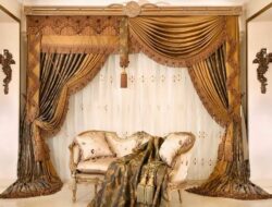 Luxury Valances For Living Room