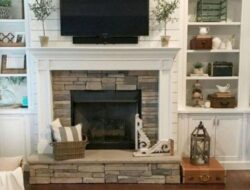 How To Build A Fireplace In Your Living Room