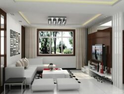 Modern Living Room Designs For Small Spaces