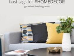 Living Room Decor Hashtags