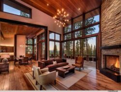 Mountain Home Living Room Ideas
