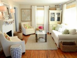 Bungalow Living Room Ideas