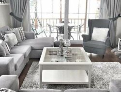 Beautiful Grey Living Room Ideas