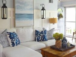 Coastal Decor Living Room Ideas