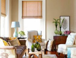 Beige Wall Colors For Living Room