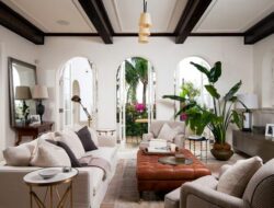 Spanish Living Room Design Ideas