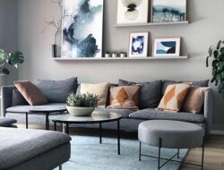 Accent Colours For Grey Living Room