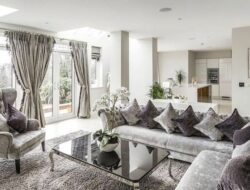 Khloe Kardashian Living Room Furniture
