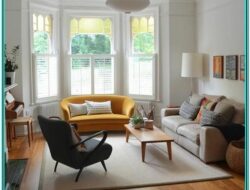 How To Arrange Furniture In Living Room With Bay Window