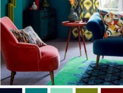 Colour Matching For Living Room