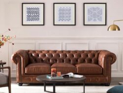Lane Leather Living Room Furniture