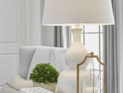 High End Table Lamps For Living Room