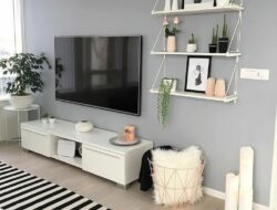 Inexpensive Living Room