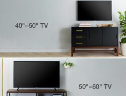 Good Size Tv For Apartment Living Room