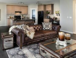 Chesterfield Furniture Living Room