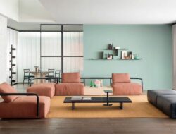 Current Living Room Furniture Trends
