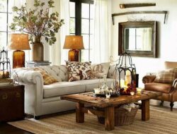 Pottery Barn Style Living Room Images