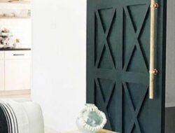 Barn Door Ideas For Living Room