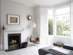 Painting Your Living Room White