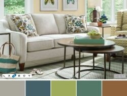 Calming Color Schemes For Living Room