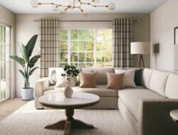 Interior Design Examples Living Room