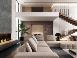 Living Room Concept Design