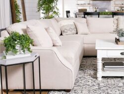 Magnolia Style Living Room