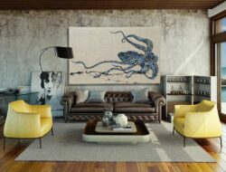 Urban Living Room Design Ideas