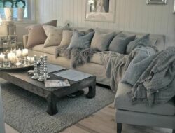 Soft Grey Living Room Ideas