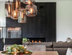 Unique Light Fixtures For Living Room