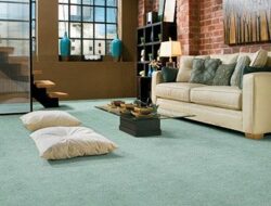 Green Carpet For Living Room
