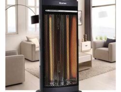 Best Electric Space Heater For Living Room