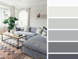 Grey Palette Living Room