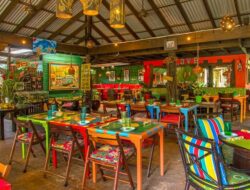 Living Room Restaurant In Jamaica