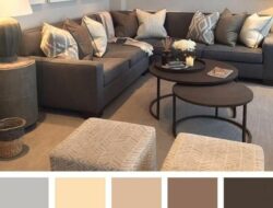 Common Living Room Colors