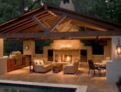 The Outdoor Living Room