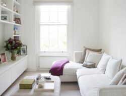 Narrow L Shaped Living Room Ideas