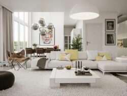 Latest Living Room Trends