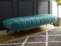 Luxury Bench For Living Room