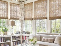 Decorative Shades For Living Room