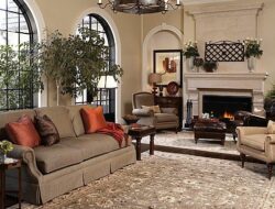 Living Room Area Rugs Pictures