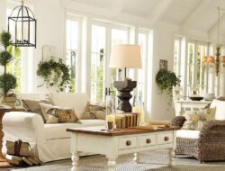 Barn Living Room Ideas