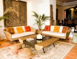 Modern Indian Living Room Interior Design