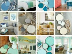 Paint Colors For Beach Themed Living Room