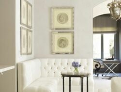 Banquette Seating Living Room