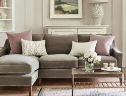 Taupe Couch Living Room Ideas