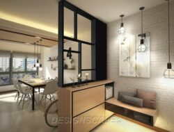 Living Room Divider Cabinet Designs Singapore