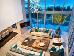 Miami Living Room Design
