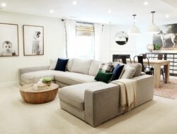 Basement Living Room Furniture